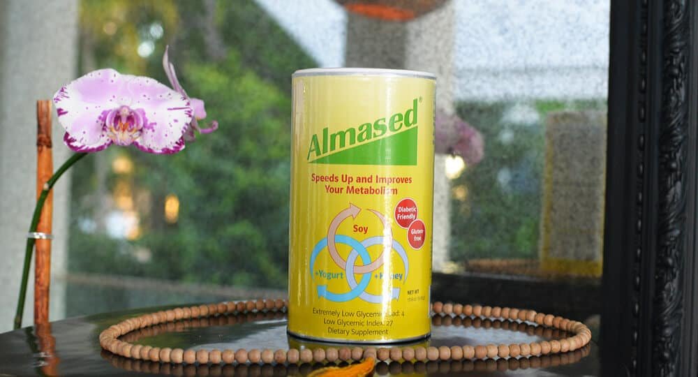 Almased review meal replacement powder