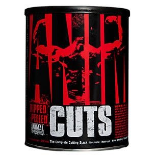 Animal Cuts review product bottle
