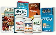 BioSlim review supplement bottles