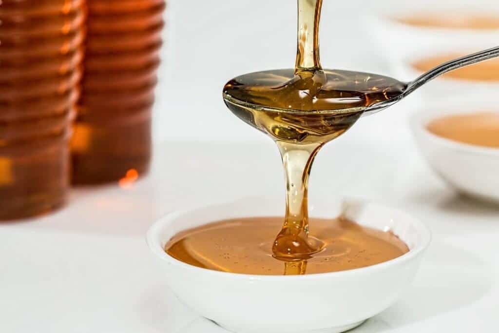 Almased review honey enzymes ingredient