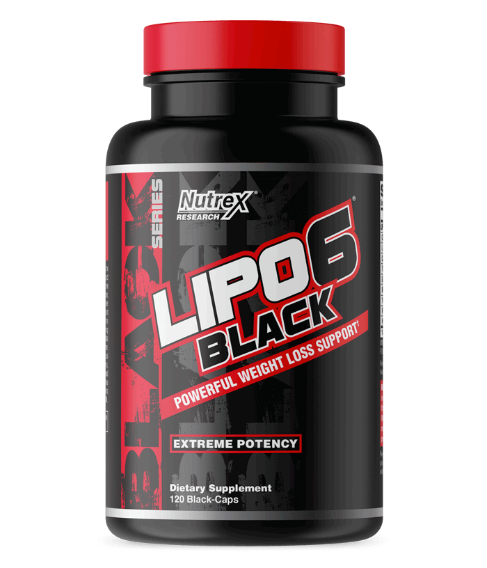 Lipo-6 review fat burner bottle