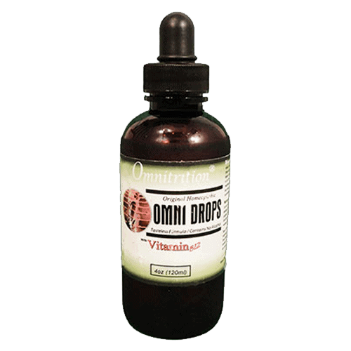 Omnitrition review Omni Drops product