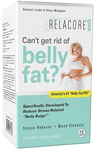 Relacore review supplement bottle