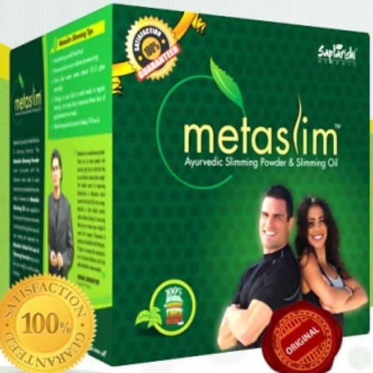 Meta Slim review powder and oil system