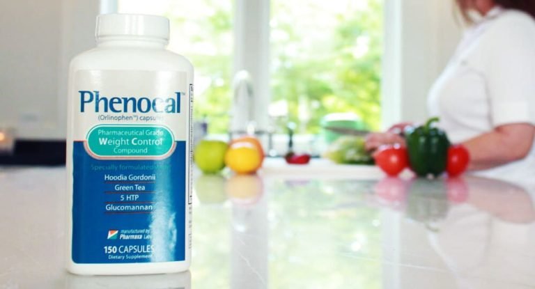 Phenocal review supplement bottle