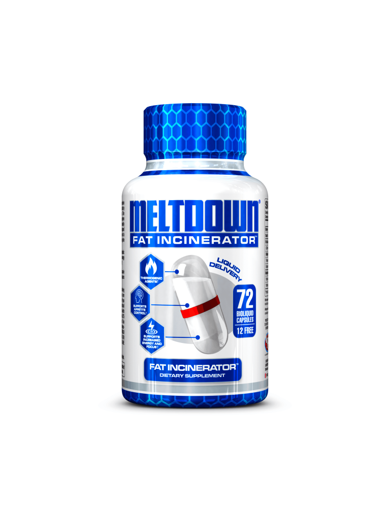 Meltdown review fat burner capsules