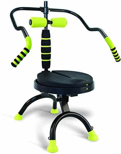 Ab Doer 360 review exercise machine