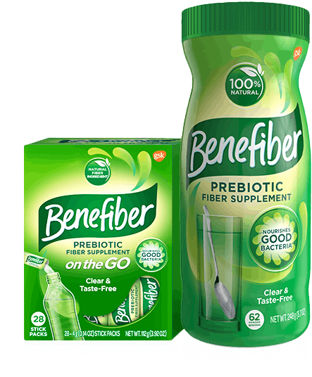 Benefiber review fiber supplement powder