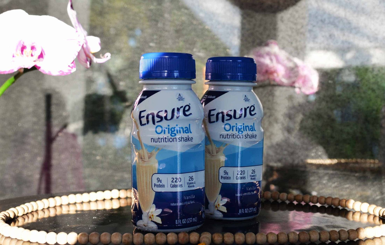 Ensure review nutrition shake bottles