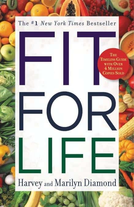 Fit For Life review diet book
