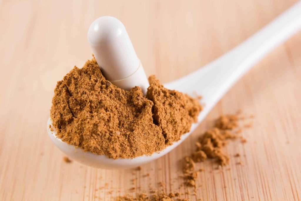 Demograss review ingredients guarana powder