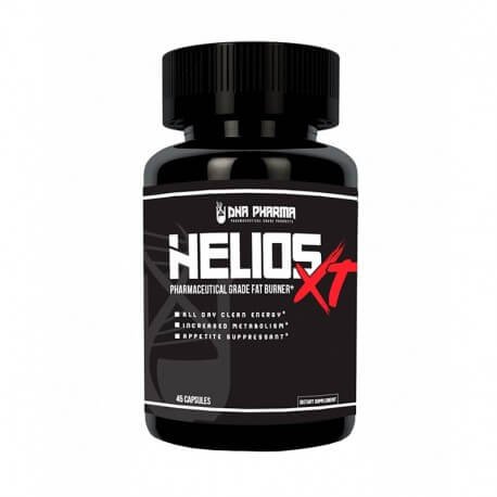 Helios review fat burner capsules