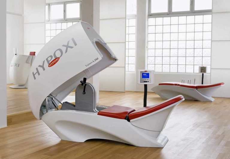Hypoxi review vacuum training machine