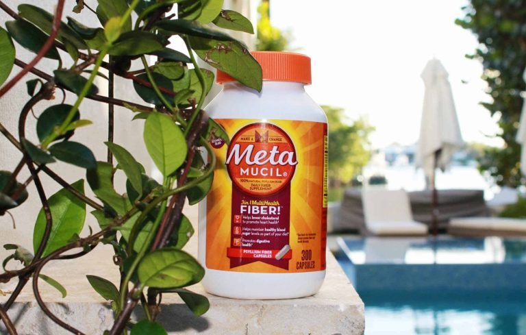 Metamucil review fiber supplement