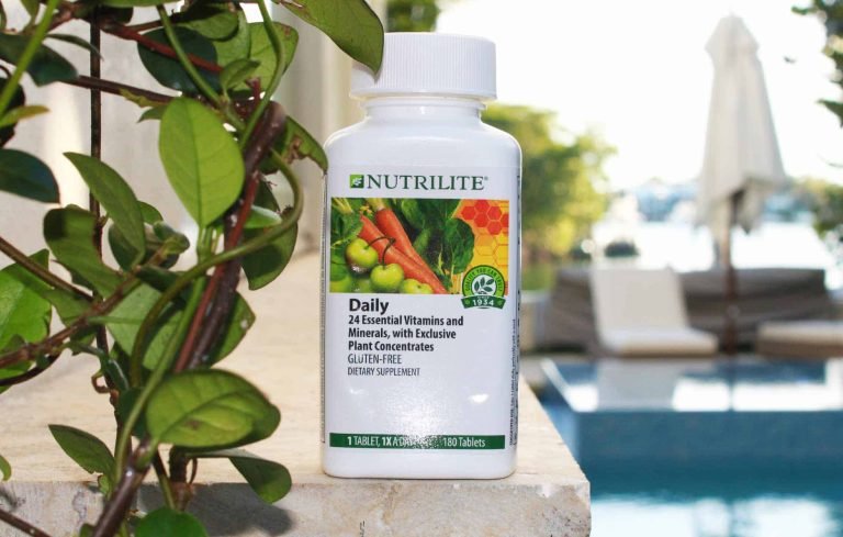 Nutrilite review supplement products