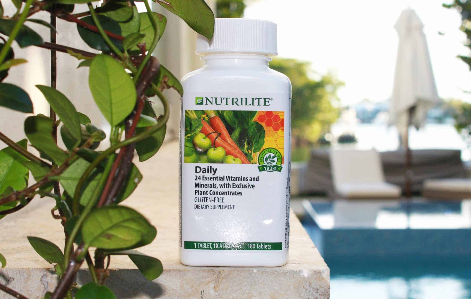 Nutrilite review supplement products