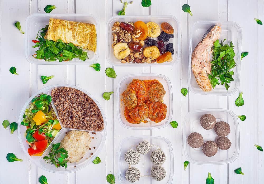 Leslie Sansone review portion size guidance