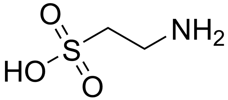 Taurine benefits supplement and food sources