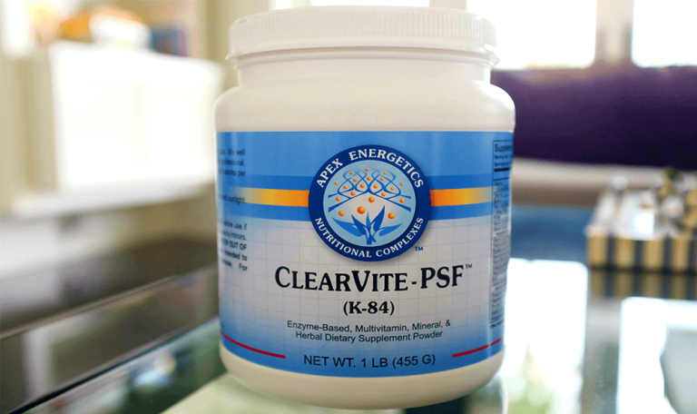 ClearVite review detox supplement powder