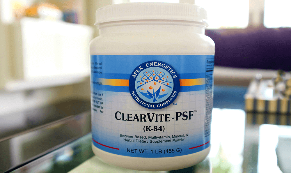 ClearVite review detox supplement powder
