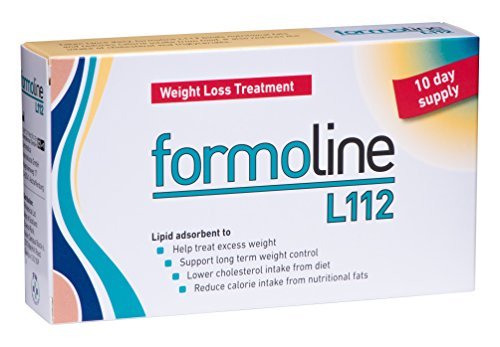 Formoline L112 review fat binder supplement