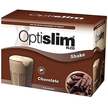 Optislim review very low calorie diet meal replacements