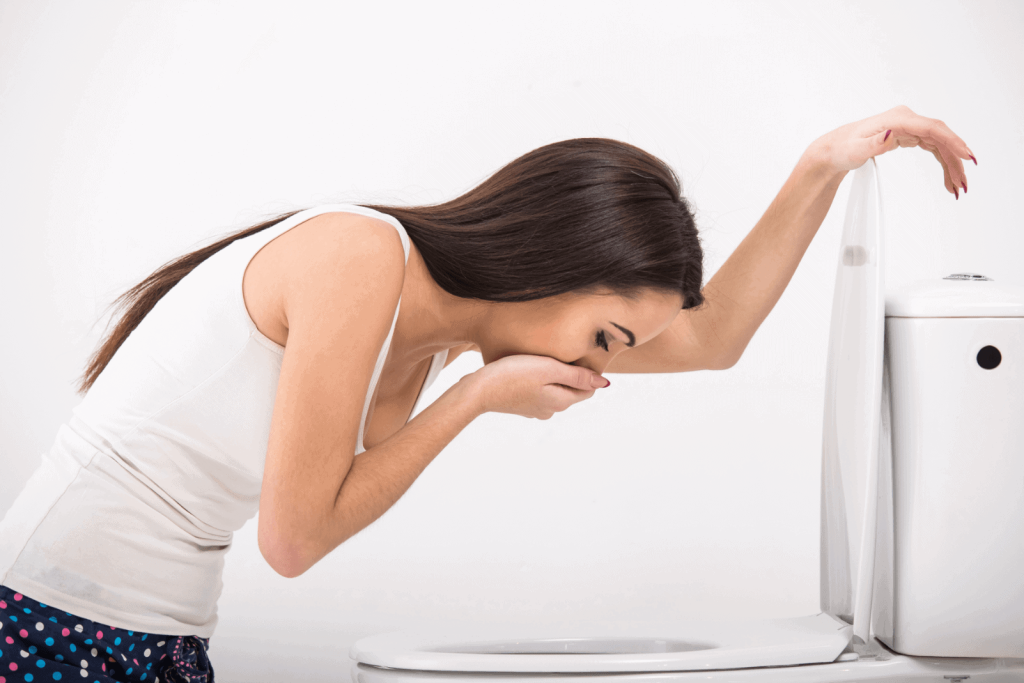 Danish Diet review side effects nausea