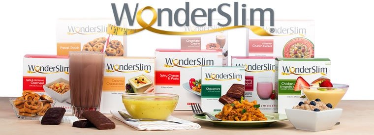 WonderSlim review meal replacement kit