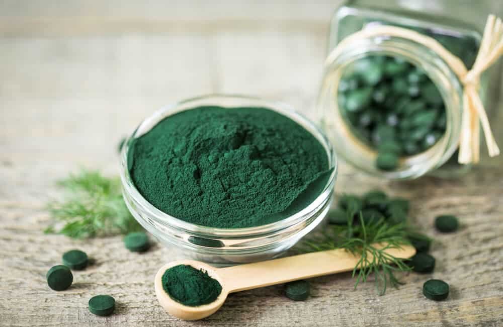 It Works review spirulina supplement ingredients