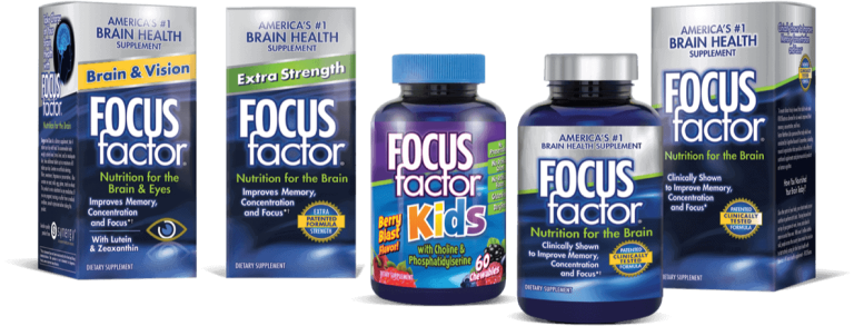 Focus Factor review brain supplement