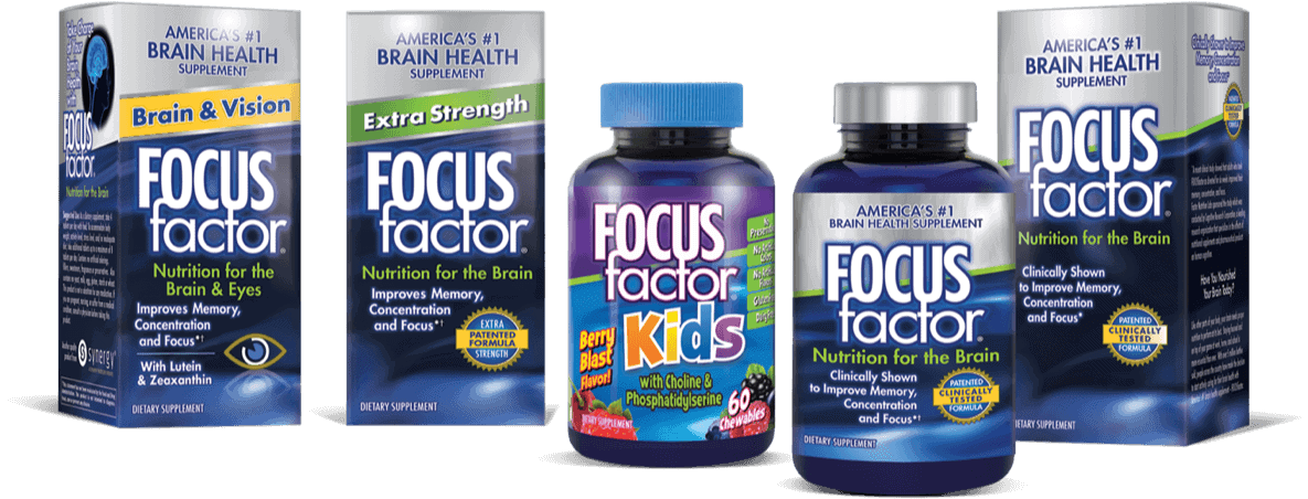 Focus Factor review brain supplement