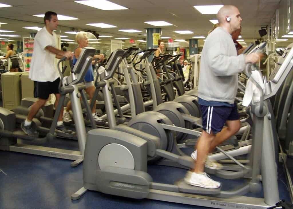 HealthRider review elliptical exercise machine