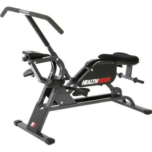 HealthRider review exercise equipment