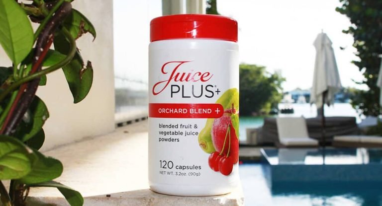 Juice Plus review fruit vegetable supplement