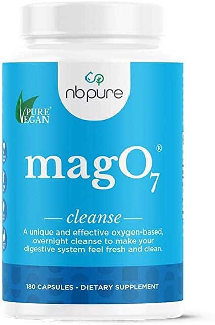 Mag O7 review oxygen colon cleanse