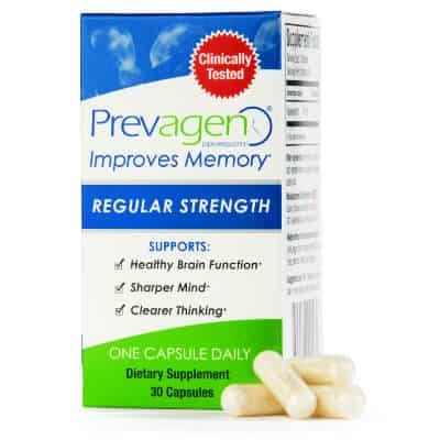 Prevagen review memory supplement