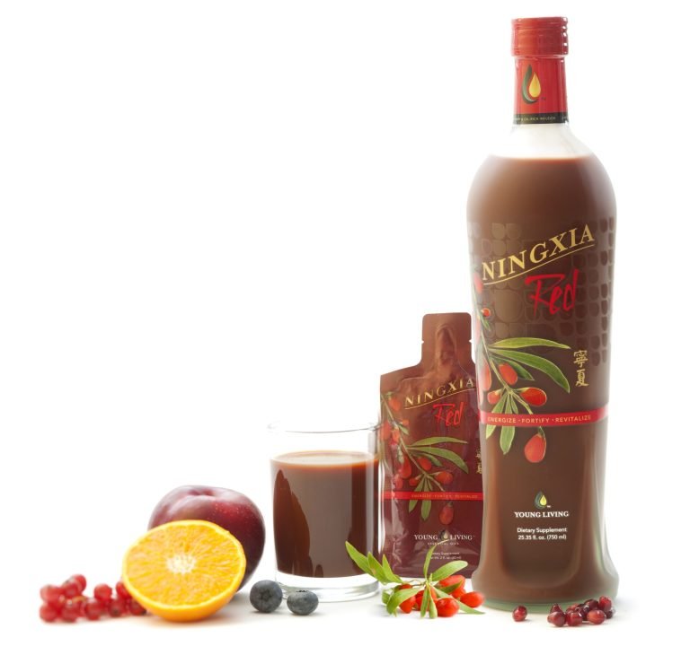 NingXia Red review wolfberry wellness drink