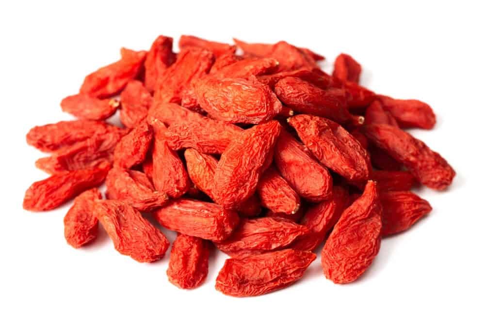 NingXia Red review wolfberry ingredients