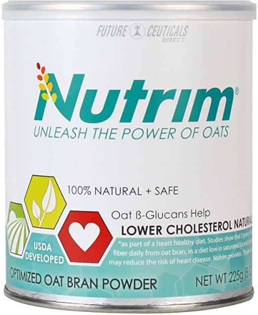 Nutrim review oat fiber supplement