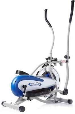 Orbitrek Elite review home elliptical machine