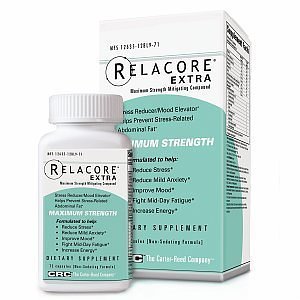 Relacore Extra review belly fat supplement