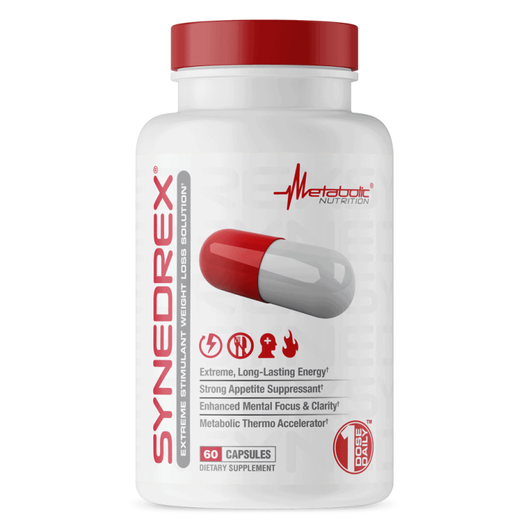 Synedrex review thermogenic fat burner