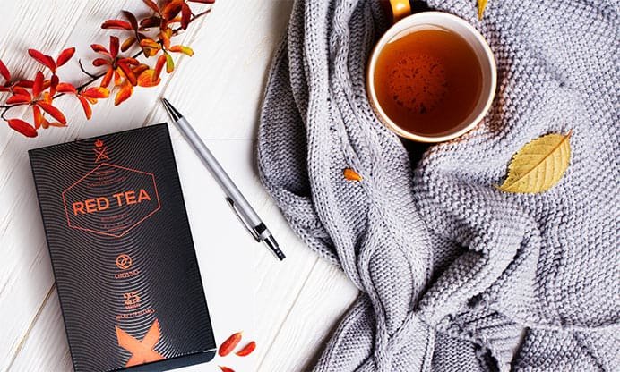 Organo Gold review Ganoderma coffee