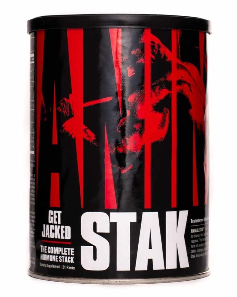 Animal Stak review testosterone supplement