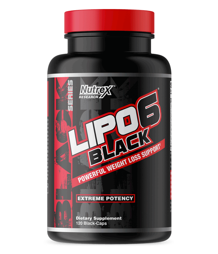 Lipo 6 Black review thermogenic fat burner