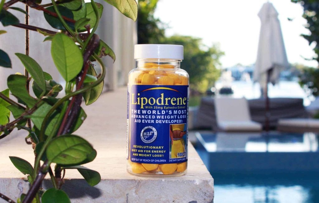 Lipodrene review ephedra weight loss pill