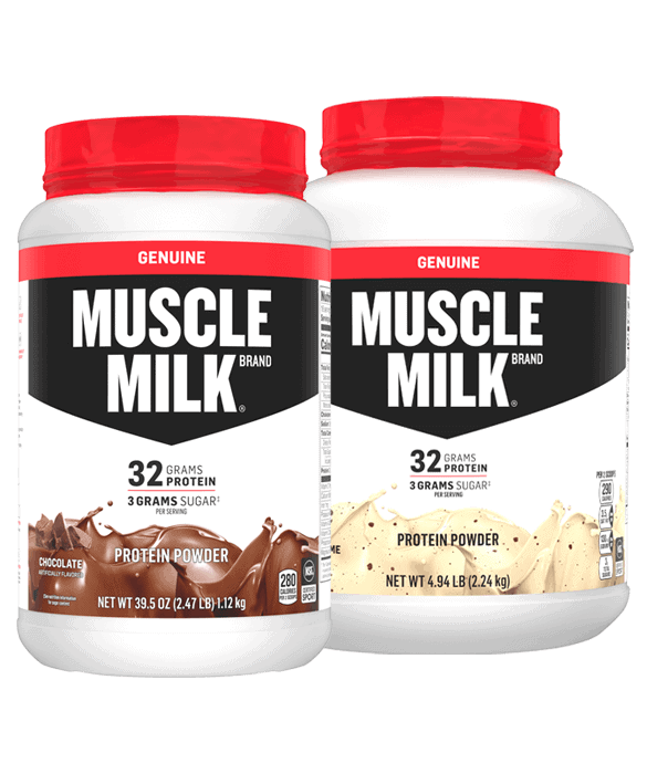 Muscle Milk review protein shake