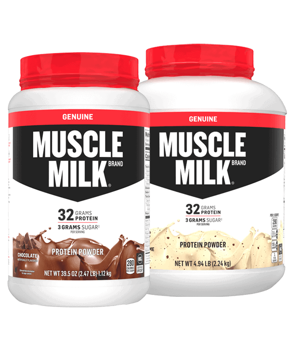 Muscle Milk review protein shake