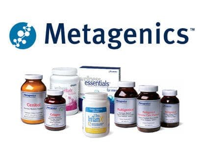 Metagenics review supplement products