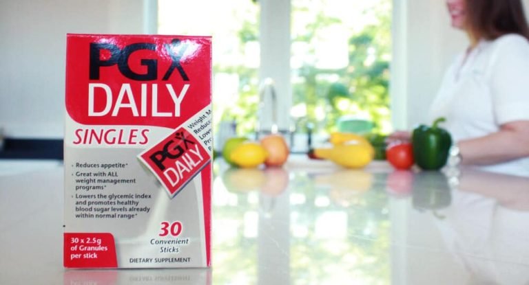 PGX Daily review glucomannan fiber supplement